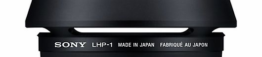 Sony LHP-1 Lens Hood for Cyber-shot RX1