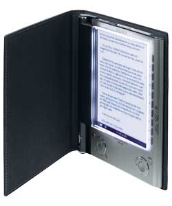 Lighted Reader Cover