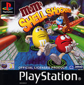 SONY M & Ms Shell Shocked PSX