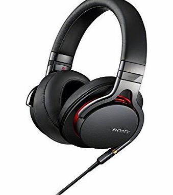 Sony MDR-1A Prestige Overhead Headphones - Black