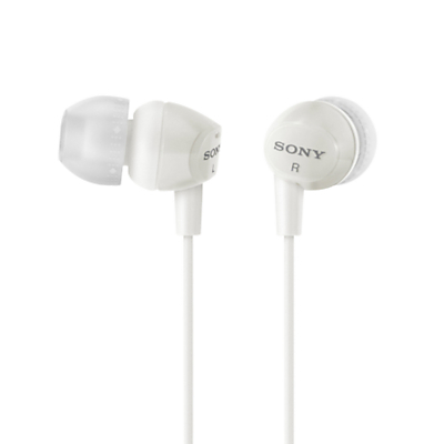 Sony MDR-EX110AP In-Ear Headphones with Mic/Remote