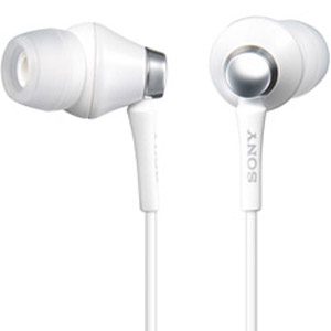 MDR-EX75SL Earphones - White