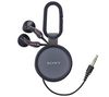 SONY MDR-KE30 Keychain headset - black