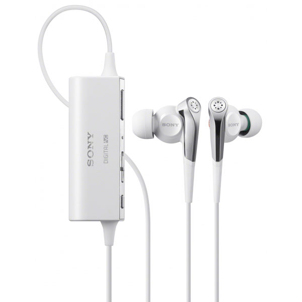 MDR-NC100D In Ear Digital Noise Cancelling