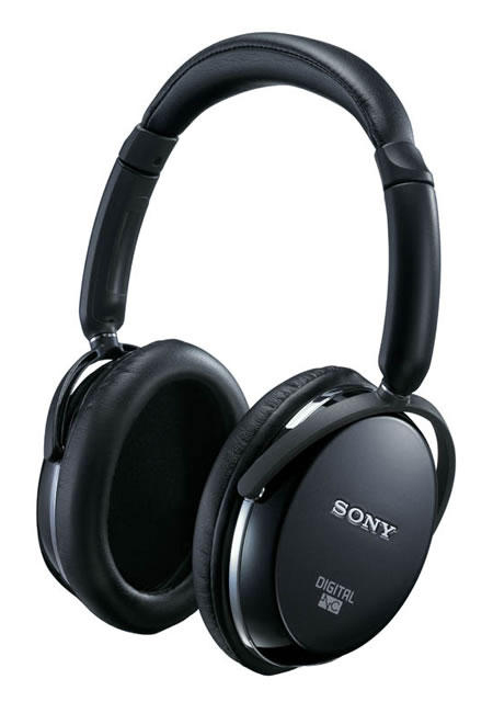 Sony MDR-NC500 Digital Noise Cancelling
