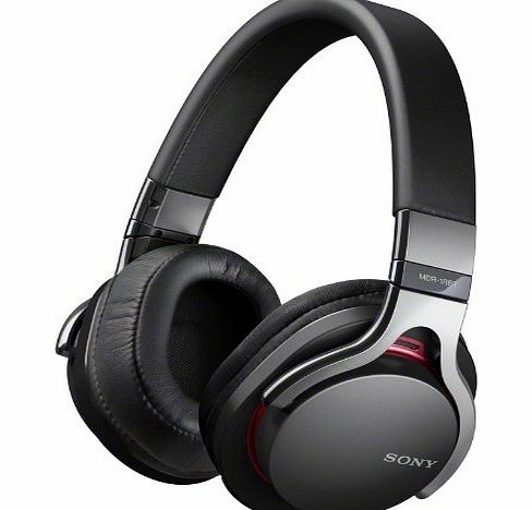 Sony MDR1RBT Wireless Bluetooth Prestige Headphones - Black