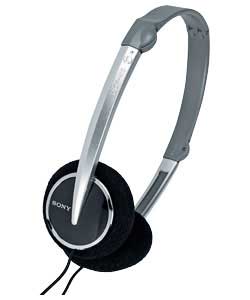 Sony MDR410 Foldable On-Ear Headphones