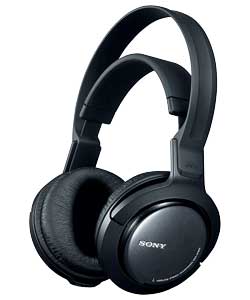 MDR860 FM Wireless Headphones