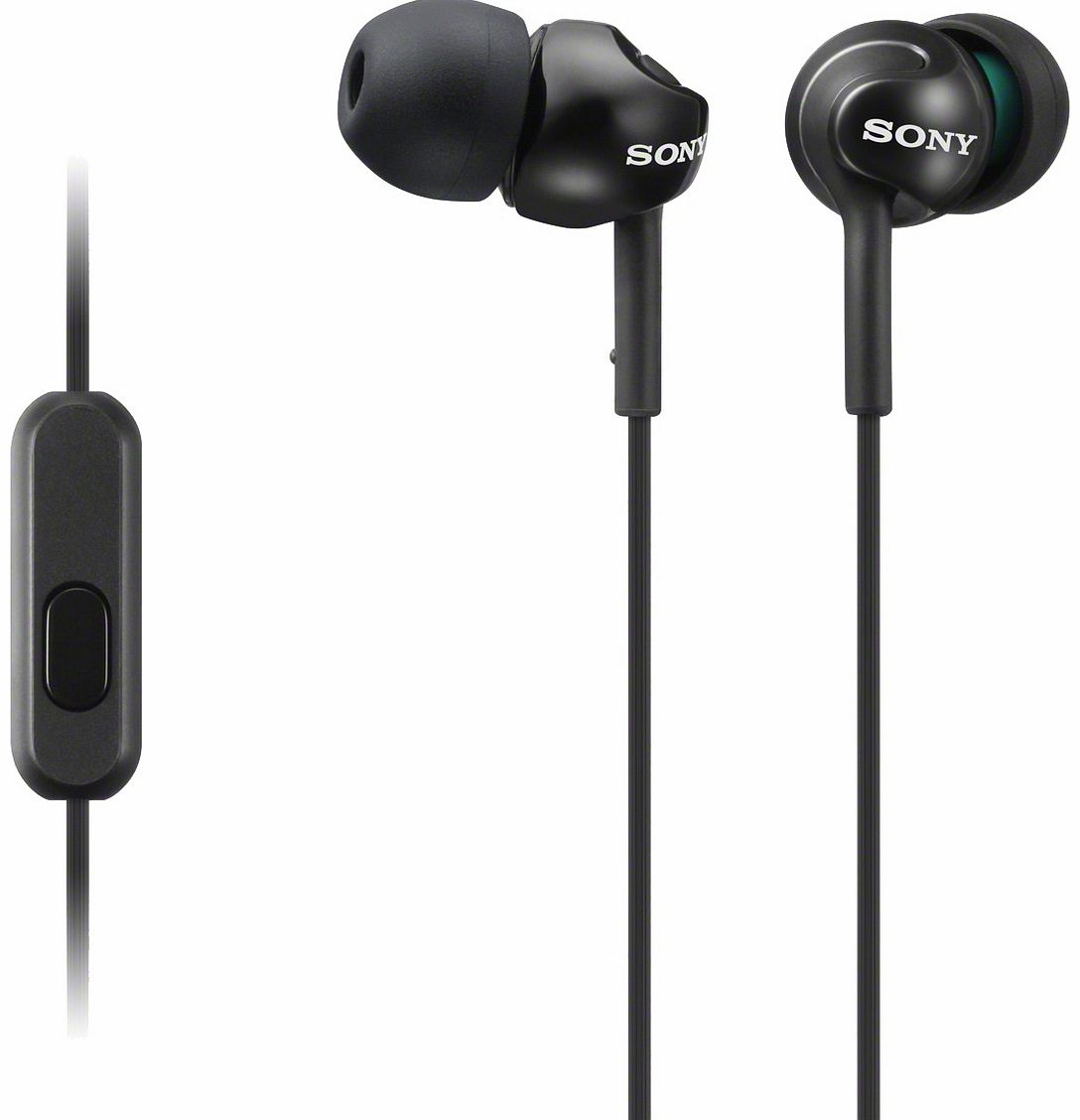 Sony MDREX110APB Headphones and Portable Speakers