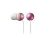 SONY MDREX33LP pink