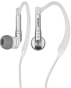 Sony MDREX81SL White