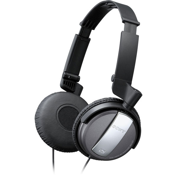 Sony MDRNC7B Noise Cancelling Headphones