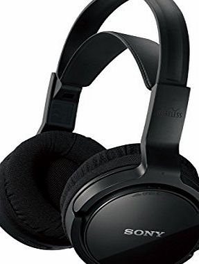 Sony MDRRF811RK Headphones and Portable Speakers