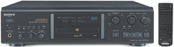 SONY MDSJA333ES