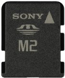 Sony 2GB M2 Memory Stick Micro Memory Card