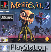 SONY Medievil 2 PS1