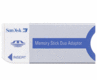 Sony Memory Stick Duo Adaptor