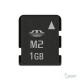Memory Stick Micro (M2) - 1GB