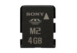 Sony Memory Stick Micro M2 - 4GB