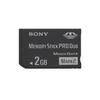 Sony Memory Stick Pro Duo Mark 2 2GB Without Adaptor