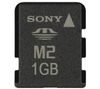 Memorycard MemoryStick Micro M2 1 Gb