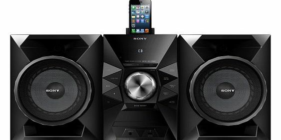 MHC-EC719IP Home Audio System