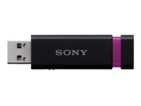 sony Micro Vault Click - USB flash drive - 16 GB