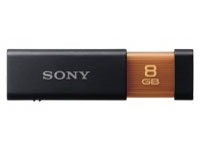 sony Micro Vault Click - USB flash drive - 8 GB