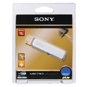 Sony Micro Vault Excellence 2GB Flash Drive