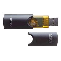 sony Micro Vault Midi - USB flash drive - 2 GB -