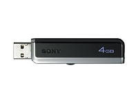 Sony Micro Vault Midi USB flash drive 4 GB Hi