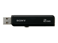 Sony Micro Vault Ultra Mini - USB flash drive - 2 GB
