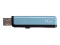 Sony Micro Vault Ultra Mini - USB flash drive - 8 GB