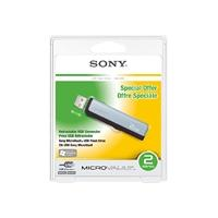 sony Micro Vault Ultra Mini - USB flash drive -
