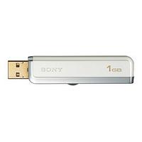 Sony MicroVault Excellence 1GB USB 2.0 Storage