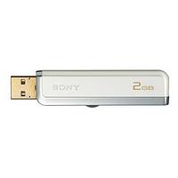 Sony MicroVault Excellence 2GB USB 2.0 Storage