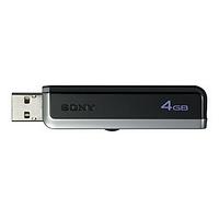 Sony MicroVault Midi 4GB USB 2.0 Storage Device