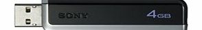 Sony Microvault USM-R 4GB Flash Drive USB 2.0 -