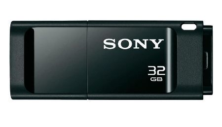 Sony MicroVault X-Series USB 3.0 Flash Drive -