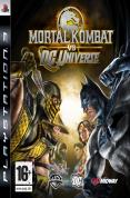 SONY Mortal Kombat Vs DC Universe Collectors Edition PS3