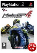 Sony Moto GP4 PS2