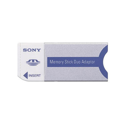 Sony MSACM2NO MS Standard Memory Stick Adaptor