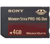 SONY MSEX4G Memory Stick PRO-HG Duo 4 GB memory card
