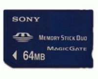 Sony MSHM64 Memory Stick