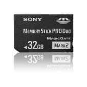 Sony MSMT32GN MS PRO Duo Mark2 32GB