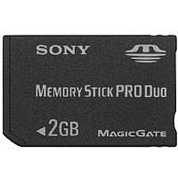 Sony MSX2GS 2GB Memory Stick