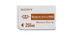 SONY MSXM256