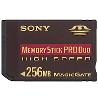 Sony MSXM256N 256Mb Memory Stk
