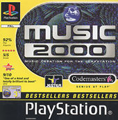 SONY Music 2000 Value PSX