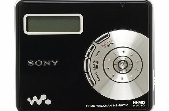 Sony MZ-RH710 Hi-MD Walkman